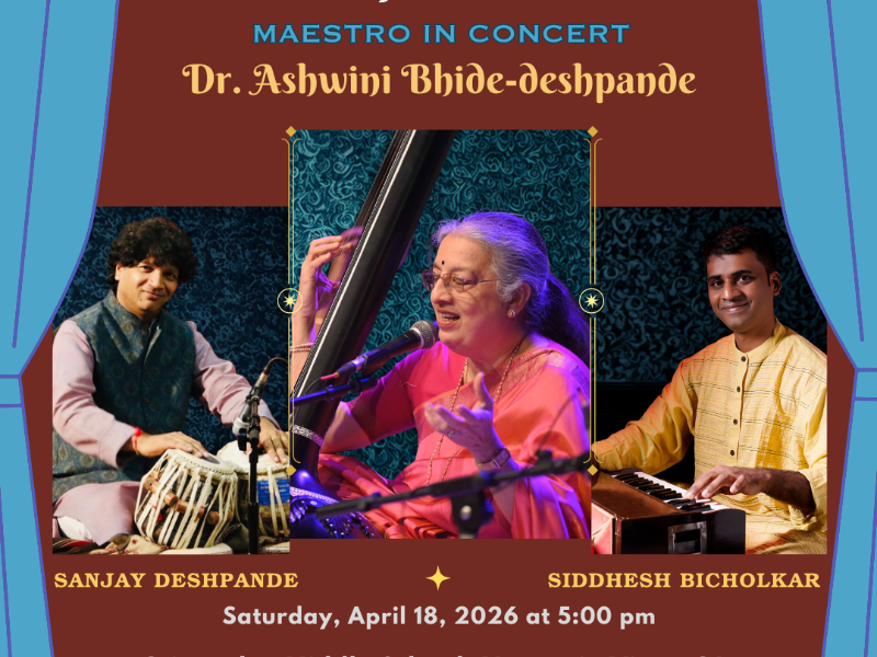 Poster for Maestro in Concert