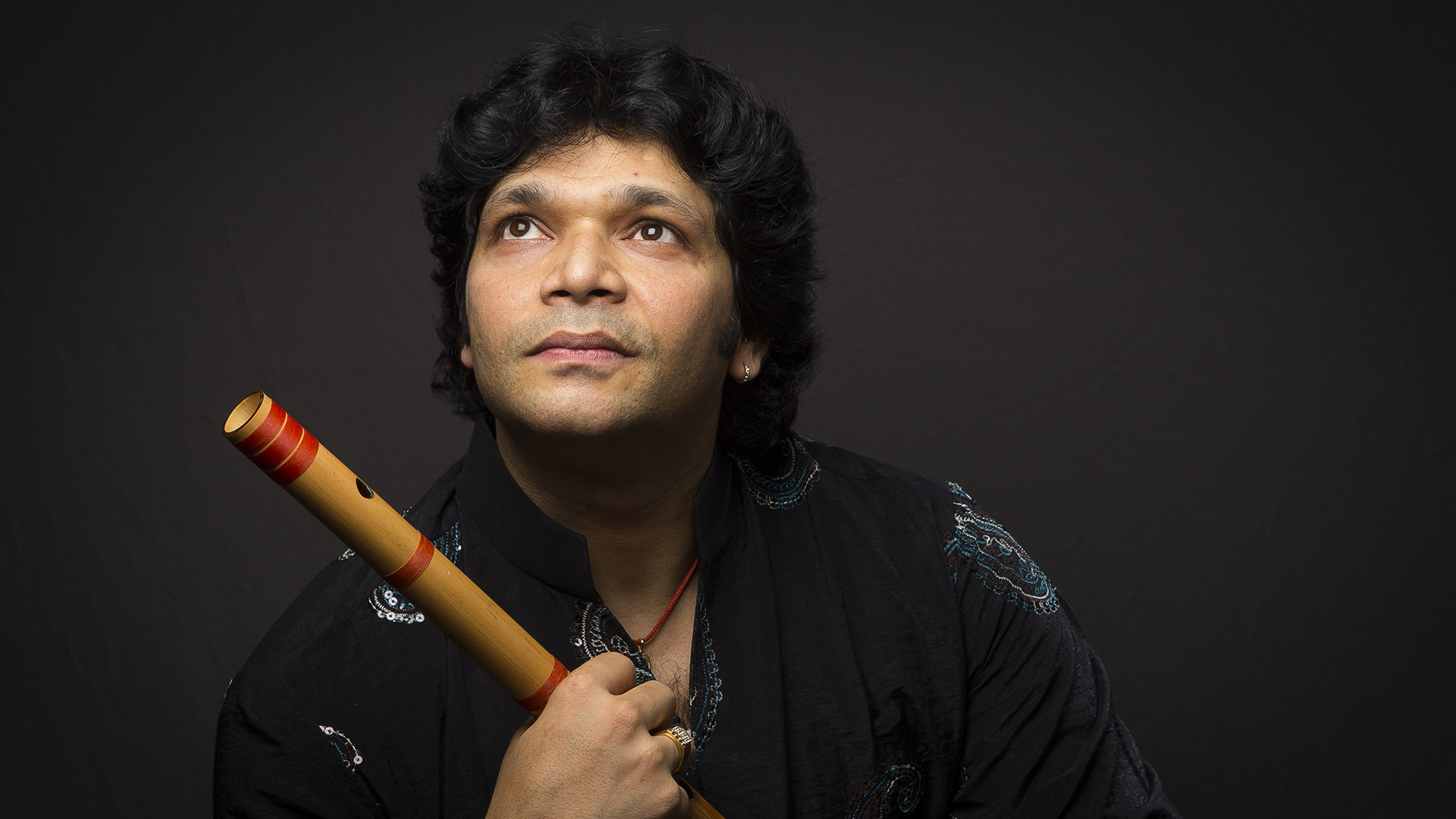 Poster for Rakesh Chaurasia and Amit Kavthekar