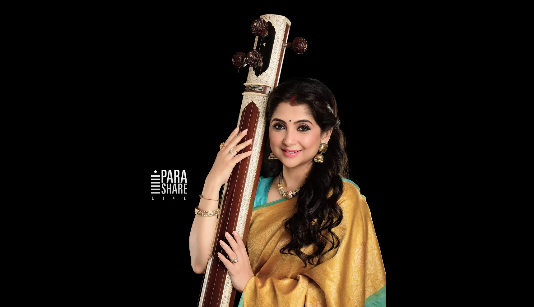 Poster for Kaushiki Chakraborty in Concert