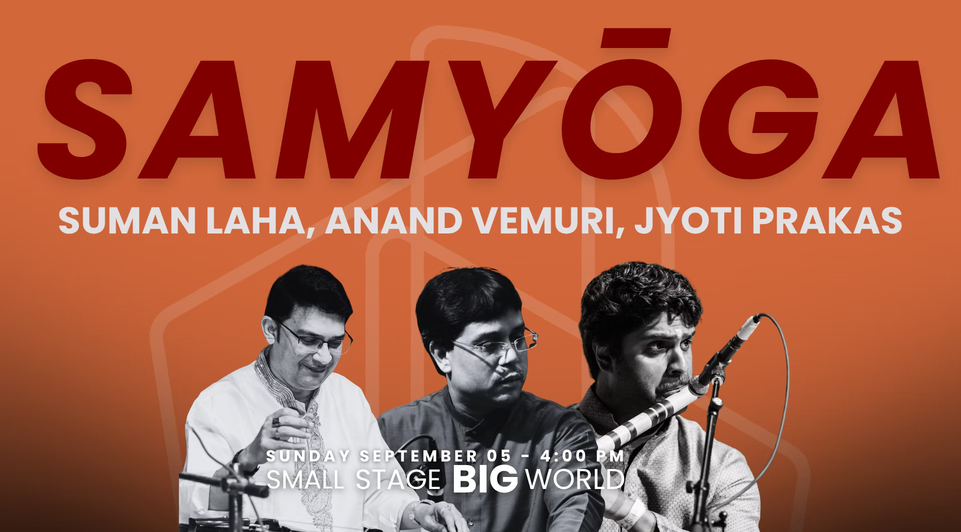 Poster for Samyoga