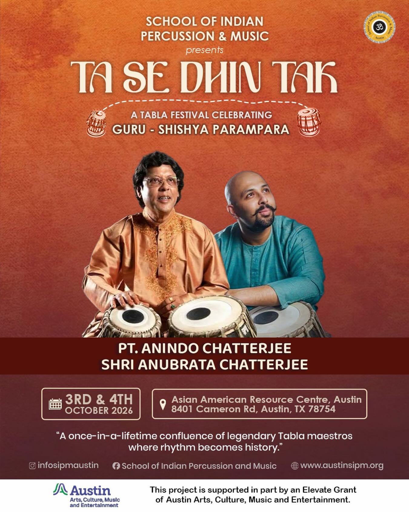 Poster for Ta Se Dhin Tak